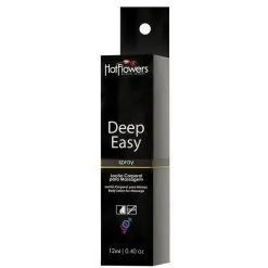 Deep Easy Loção Corporal em Spray 12ml Hot Flowers