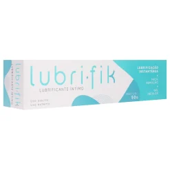 Lubrifik Gel Lubrificante Íntimo 50G Cimed